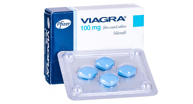 thuốc tăng cường sinh lý nam giới Viagra