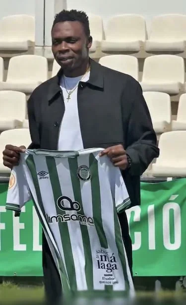 El Juventud Torremolinos incorpora a Carlos Kameni