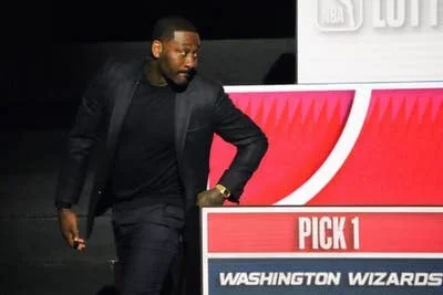 Wizards, at last, cash in their golden ticket and can finally get back in the NBA game