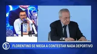 Juanma Castaño responde al palo de Florentino Pérez: 