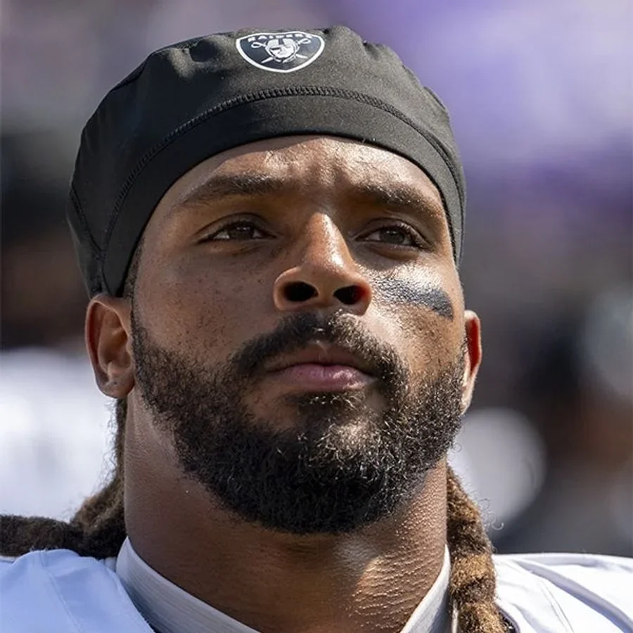 NFL: 2025 Season Player Headshots