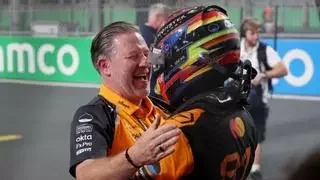 El CEO de McLaren confiesa su